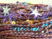 Art Yarns + Spinning On The Go