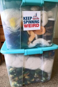 Craft Room Inspiration: Getting Organized