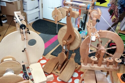 Spinning Wheel Matchmaking