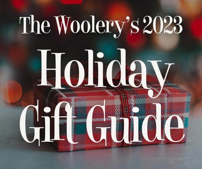 2023 Gift Guide + Shipping Cutoff Calendar