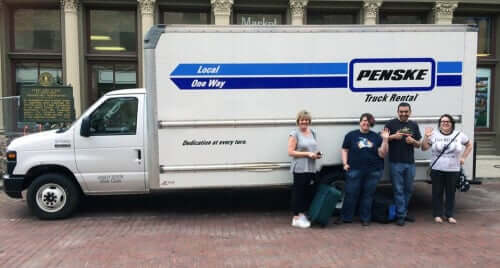 The Woolery Team Gets Ply-ed Away