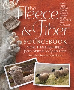 Fleece & Fiber Sourcebook