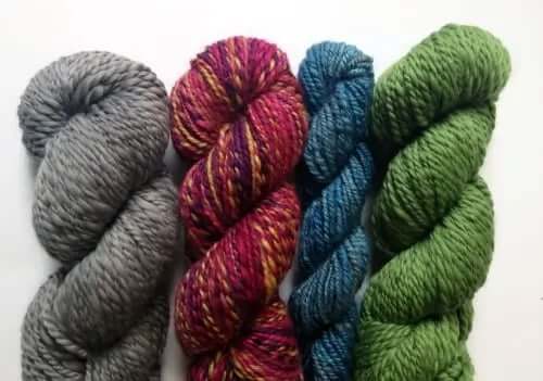Handspun Yarn