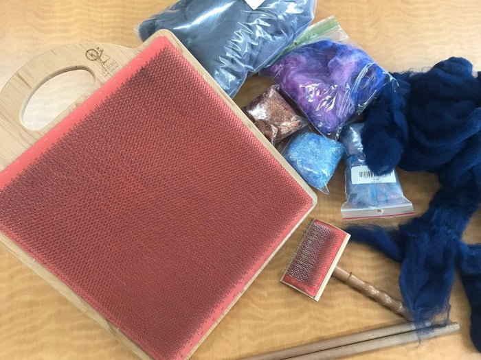 Ashford Blending Board