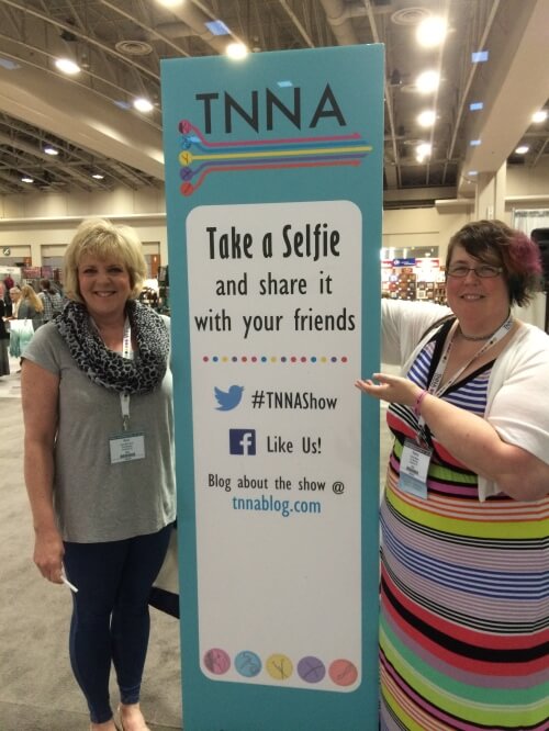 Perri & Taevia at TNNA