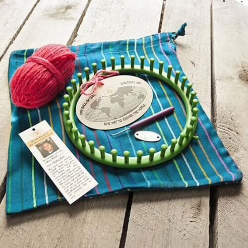 KidKnits Chilean Hat Kit