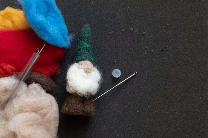 Going Gnome Mini Gnome Project Example