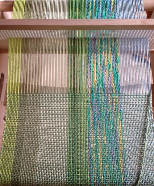 On the loom