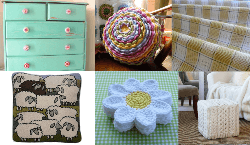 To view all of these projects (and more!), click here to visit our 'Welcome Spring' inspiration board on Pinterest!