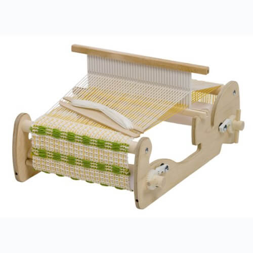 Schacht Cricket Loom - available with or without a copy of Inventive Weaving on a Little Loom.