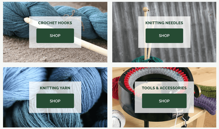 Knitting Category