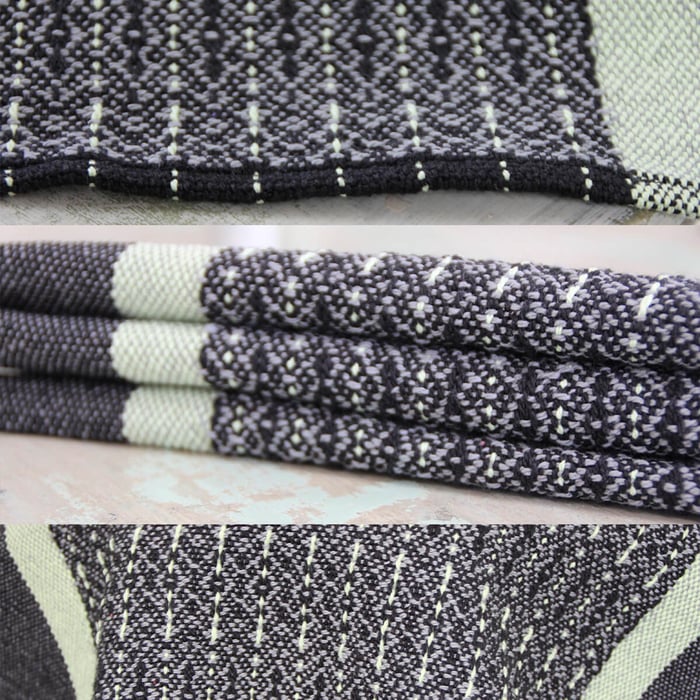 First Place - Pattern Woolery Weave-Off