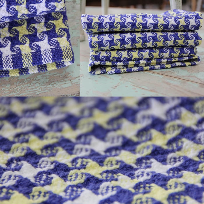 Third Place - Beginner Category Woolery Weave-Off