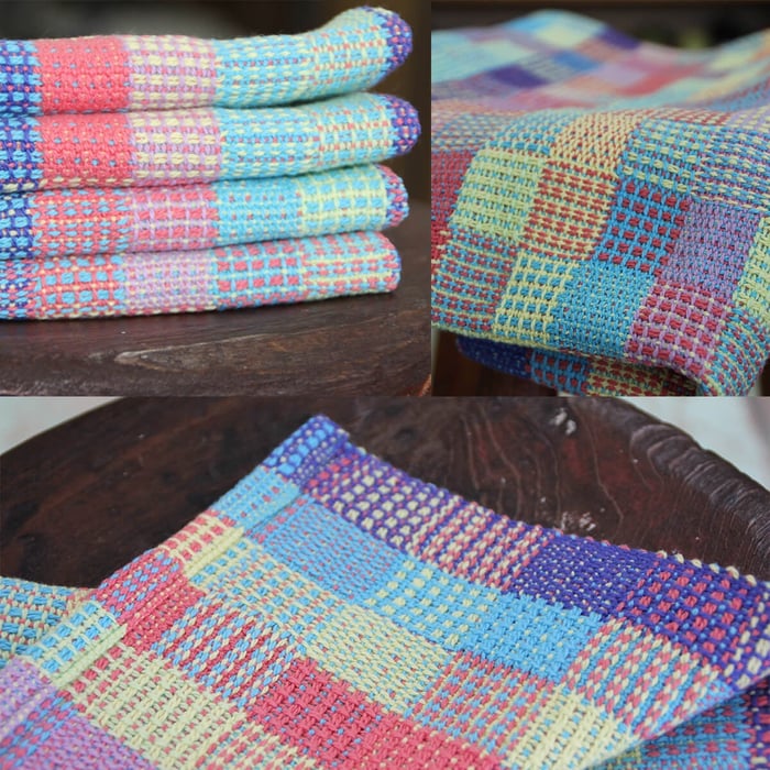 Second Place - Color Woolery Weave-Off