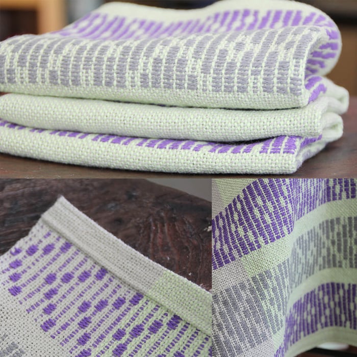 Second Place - Pattern Woolery Weave-Off