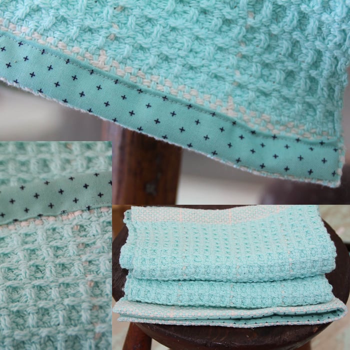 First Place - Rigid Heddle Woolery Weave-Off