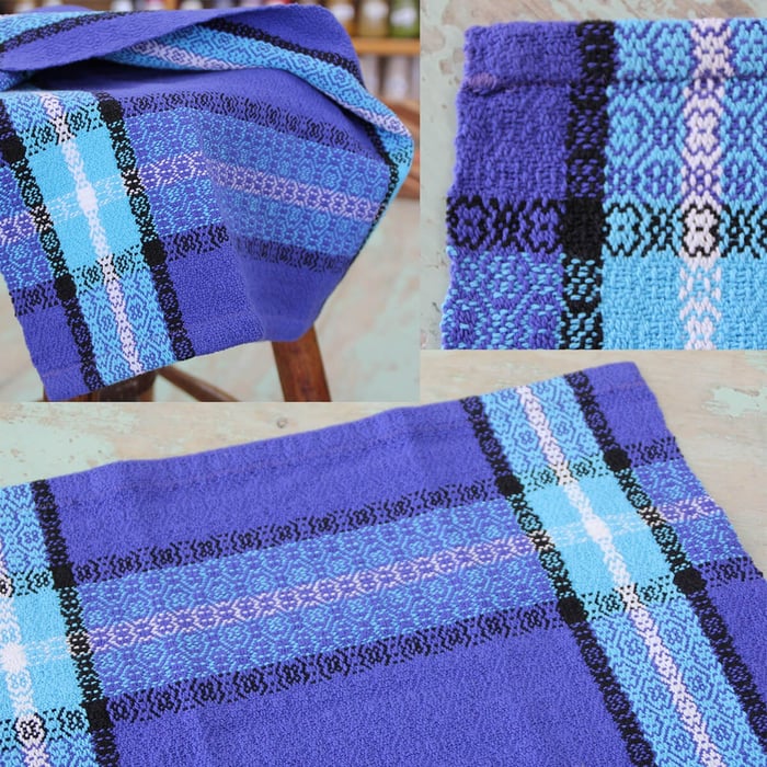 First Place - Woolery Weave-Off Beginner Category