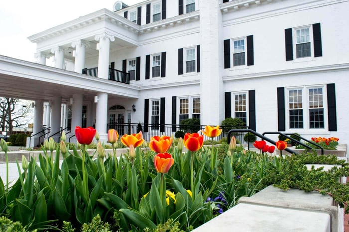 Historic Boone Tavern