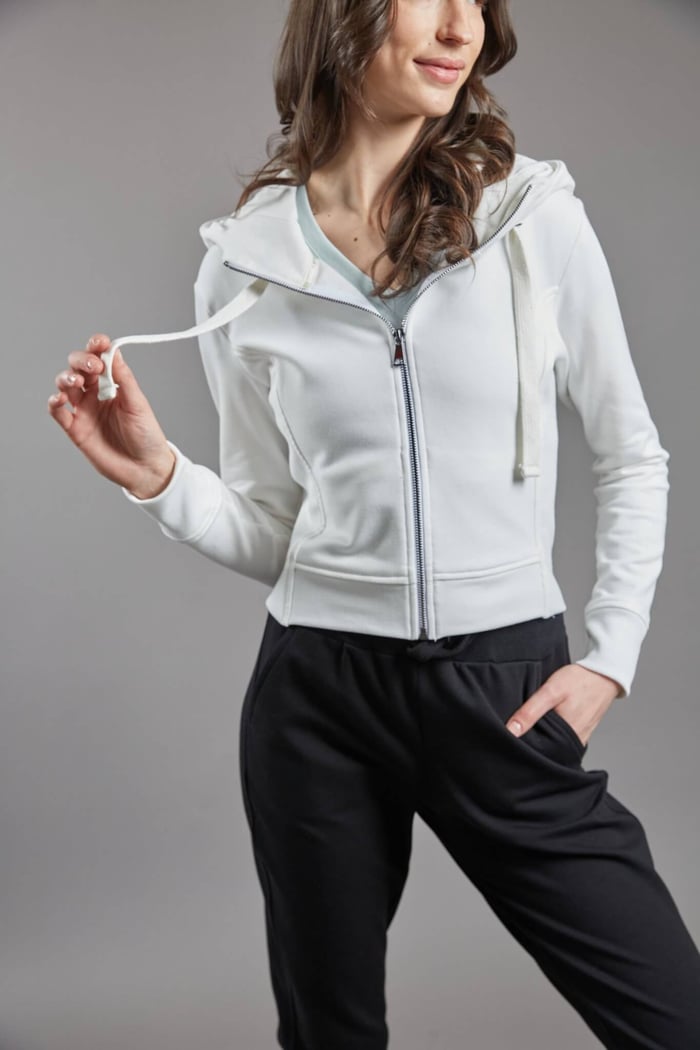 EcoBear Wear hoodie – premium sustainable streetwear from one of the best slow fashion brands in Canada