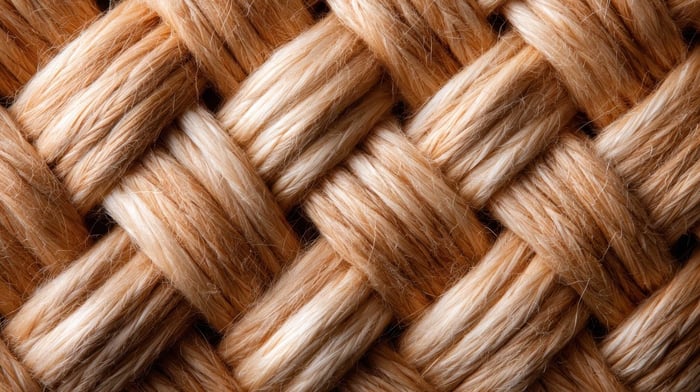 Eco-friendly fabrics used in fair trade clothing, including organic cotton and TENCEL fibers