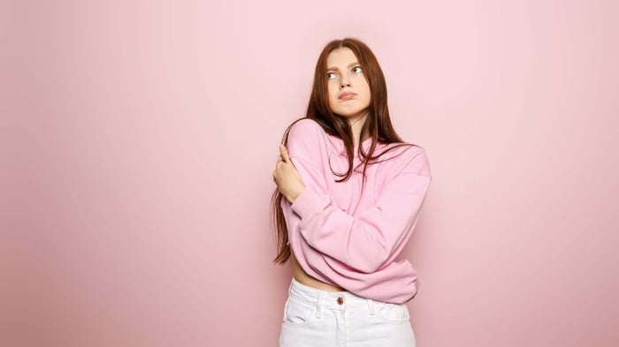 Minimal streetwear outfit in a clean minimal closet aesthetic featuring neutral tones and simple styling