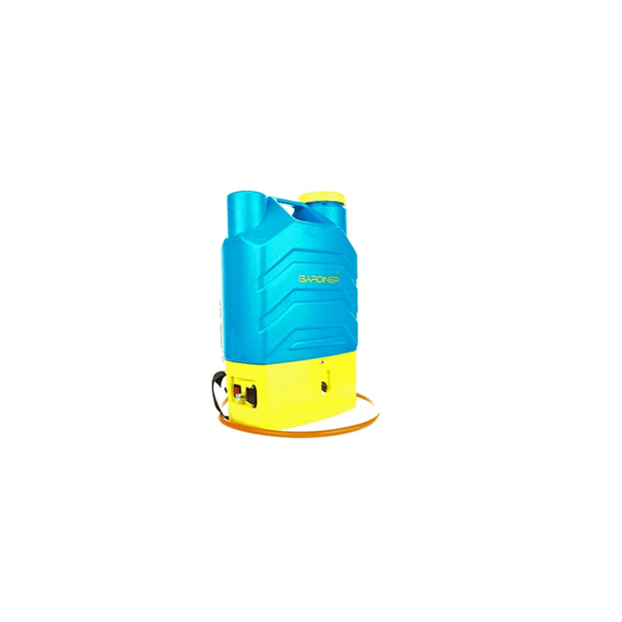 Gardiner Backpack V3 pure water sprayer with garden hose fitting
