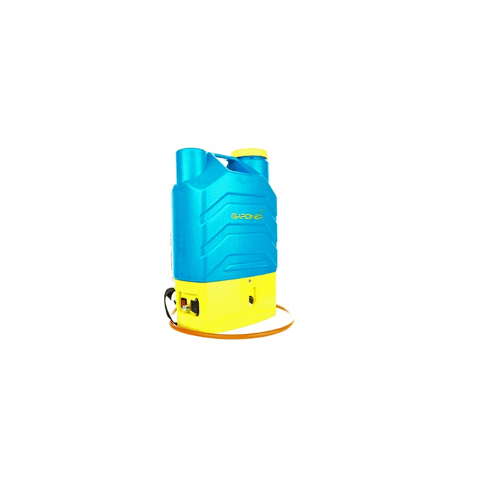 Gardiner Backpack V3 pure water sprayer with garden hose fitting