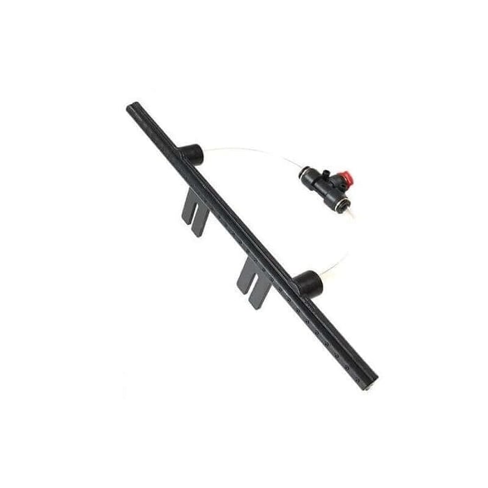 Gardiner Micro Jet Rinse Bar 10 inch close-up
