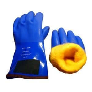 Can Do Warm and Dry Gloves for cold weather window cleaning