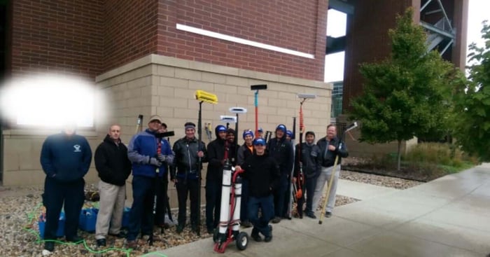 How the 90ft Gardiner Ultimate Pole Saves Jobs