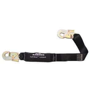 Lanyard 03ft Shock Absorbing