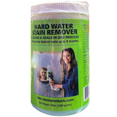 Bio Clean 48oz Jar
