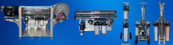 Choosing the Best RODI System for Window Cleaning or Solar Panel Cleaning