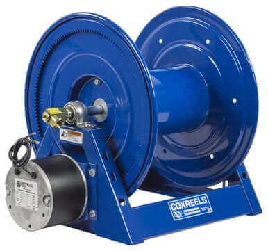 Reel 200/300ft 5000psi Electric 12v Cox