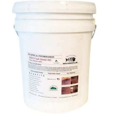 Salt Shield Sealer 5 Gallon Deco