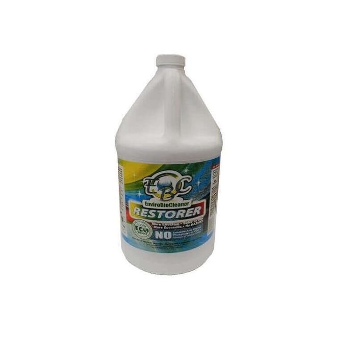 EBC Restorer gallon jug