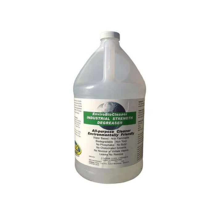 EBC Cleaner Degreaser gallon jug
