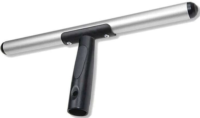 Ettore Pro+ fixed t-bar for professional window cleaning