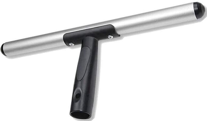 Ettore Pro+ fixed t-bar for professional window cleaning