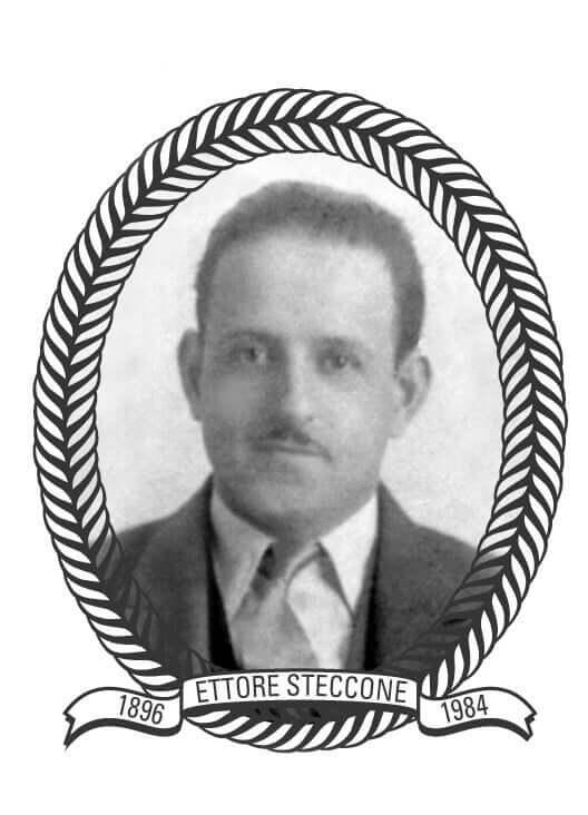 Ettore Steccone, inventor of the modern T-type squeegee