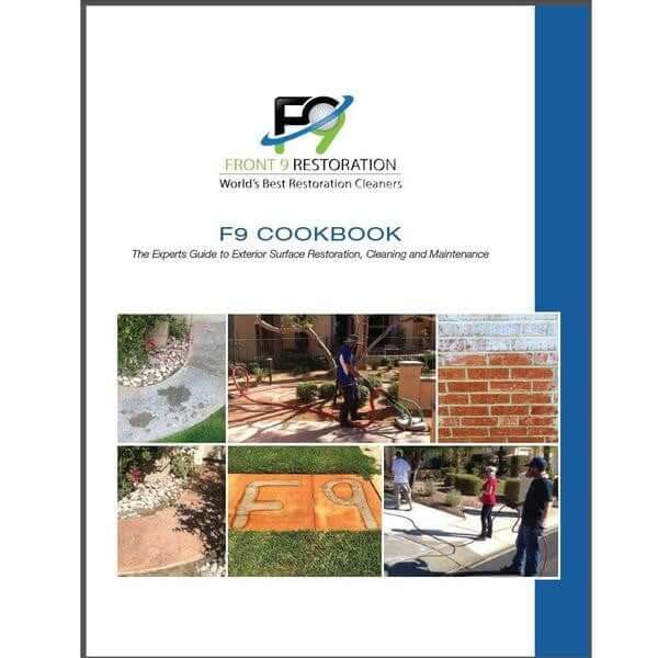 F9 Restoration Cookbook