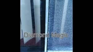 Diamond Magic: Removing Hard Water Stains
