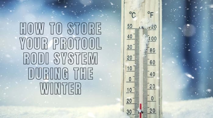 How to Store Your ProTool RODI System During the Winter