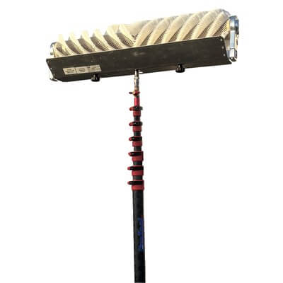 Which Water Fed Pole Is Best for Solar Panel Cleaning?