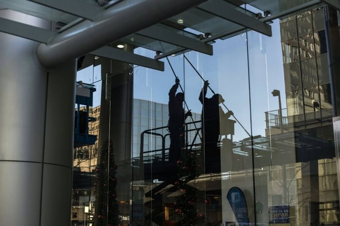 Commercial Window Cleaning Tips