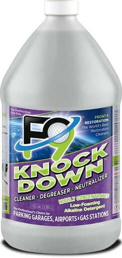 F9 Knockdown