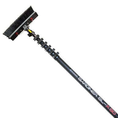 Gardiner SLX 30ft Carbon Fiber Pole