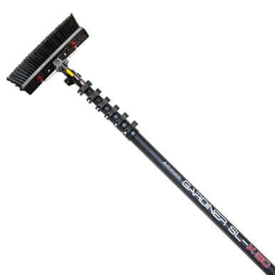 Gardiner SLX 30ft Carbon Fiber Pole
