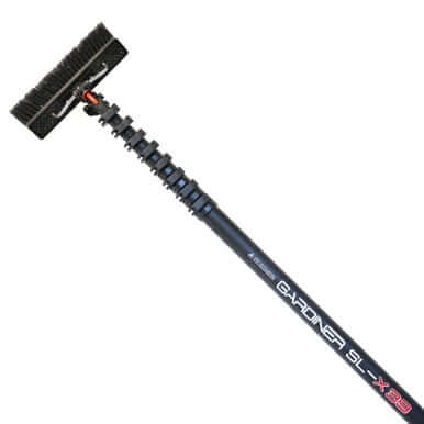 Gardiner SLX 39ft Tele Pole Carbon Complete