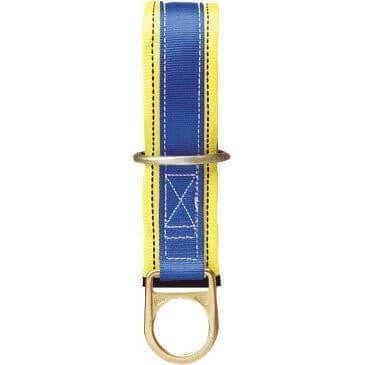 Tie off 2 Metal Rings 06ft length (ea)